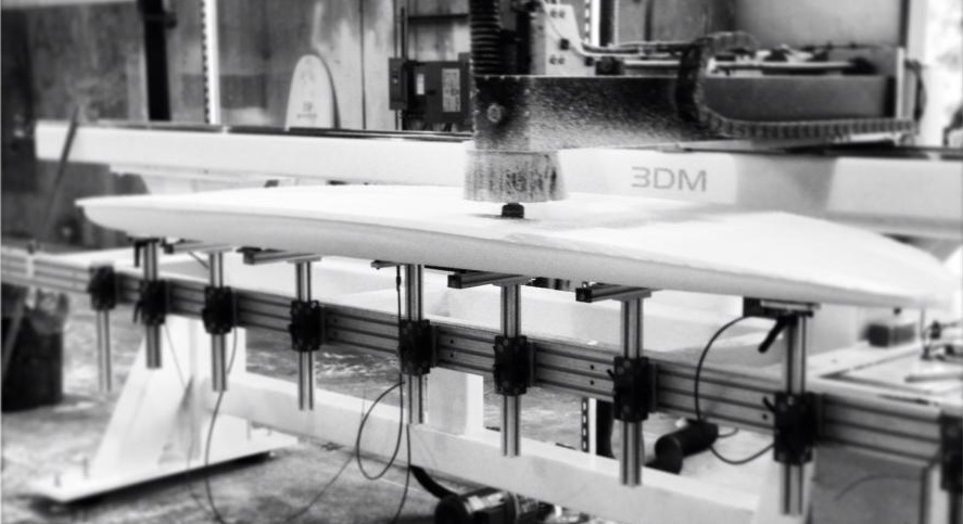 Cnc surfboard shaping new arrivals